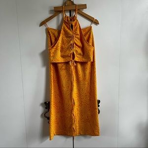 NWOT! Two-Piece Jacquard Coord